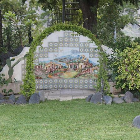 Villa Piersepp B&B Trappitello Luaran gambar