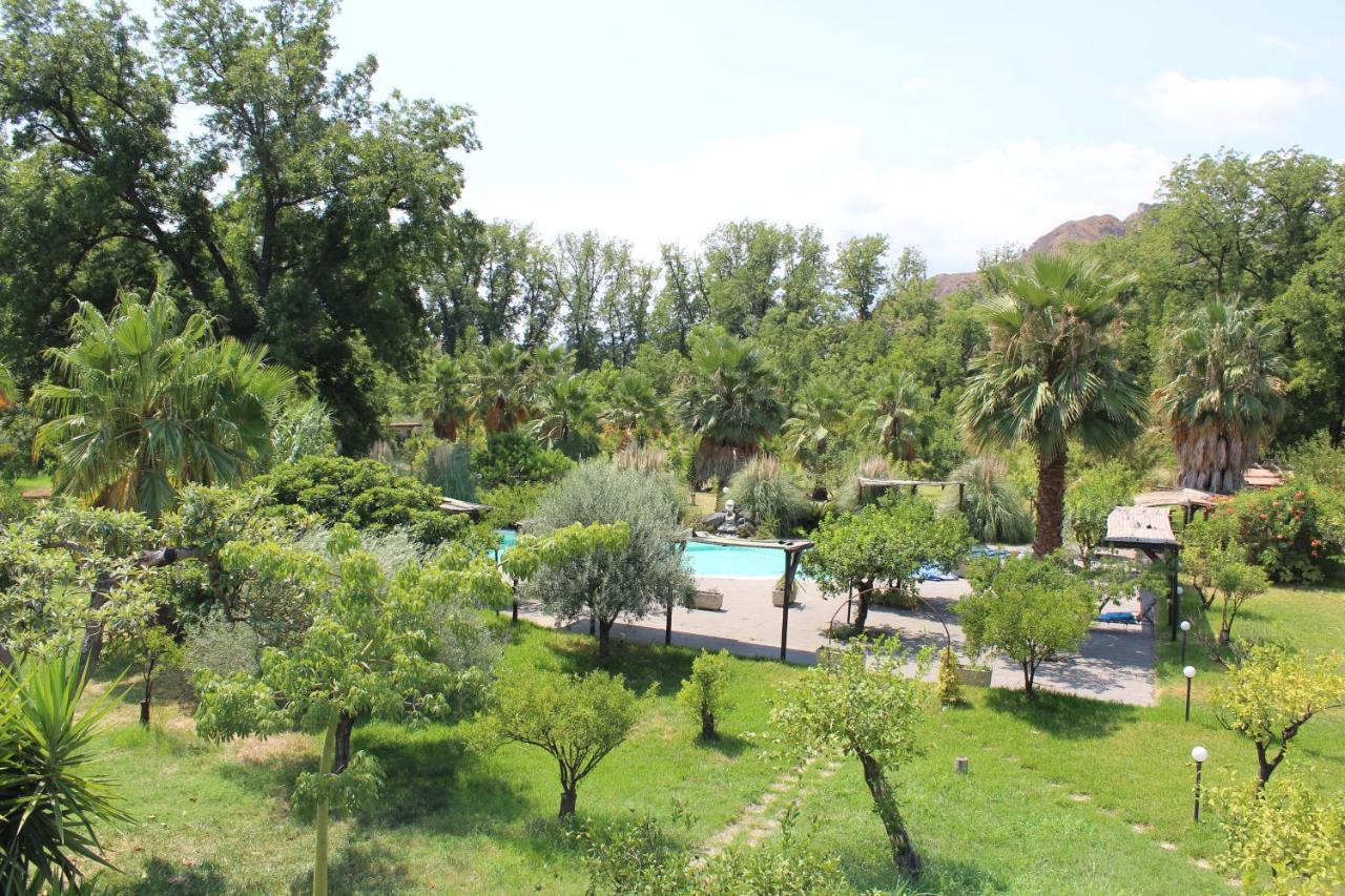 Villa Piersepp B&B Trappitello Luaran gambar