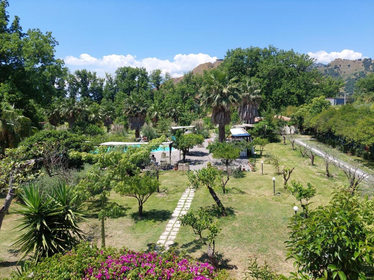 Villa Piersepp B&B Trappitello Luaran gambar