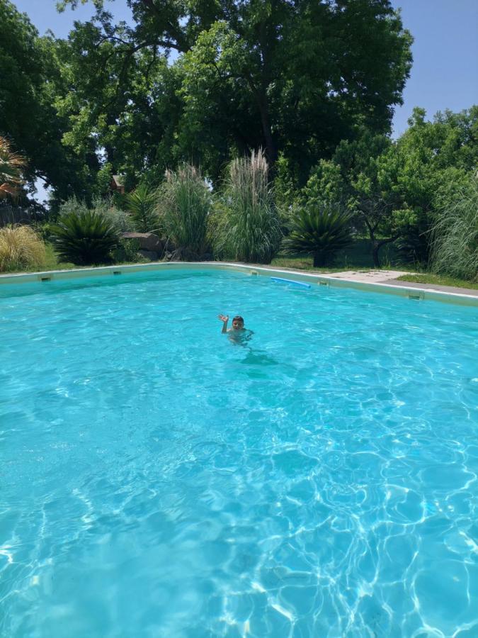 Villa Piersepp B&B Trappitello Luaran gambar