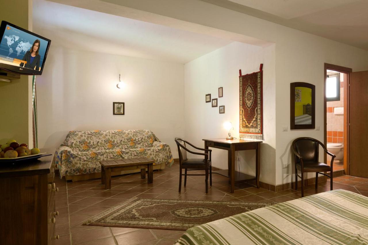 Villa Piersepp B&B Trappitello Luaran gambar