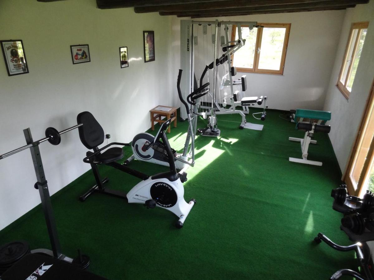 Villa Piersepp B&B Trappitello Luaran gambar