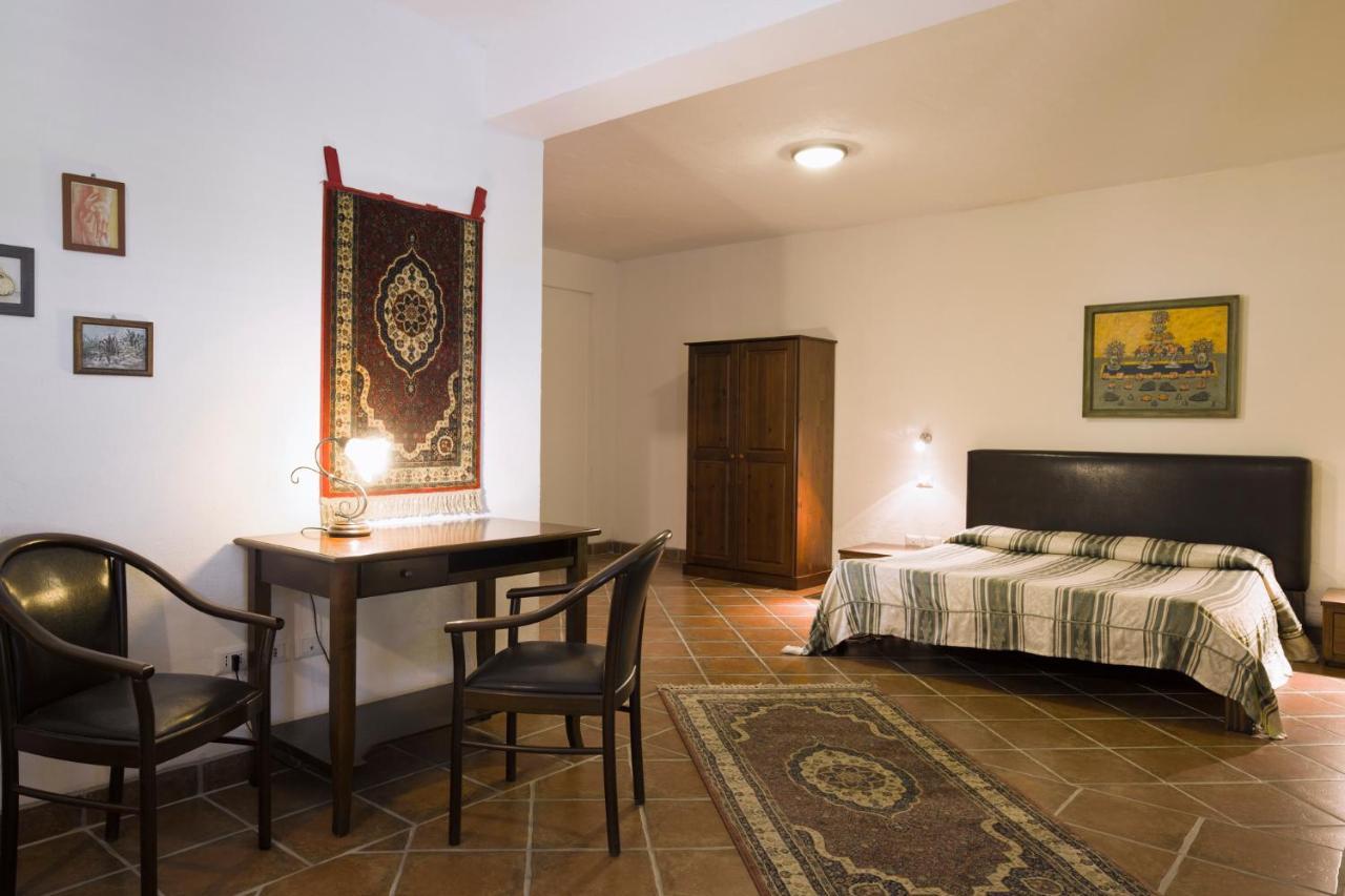 Villa Piersepp B&B Trappitello Luaran gambar