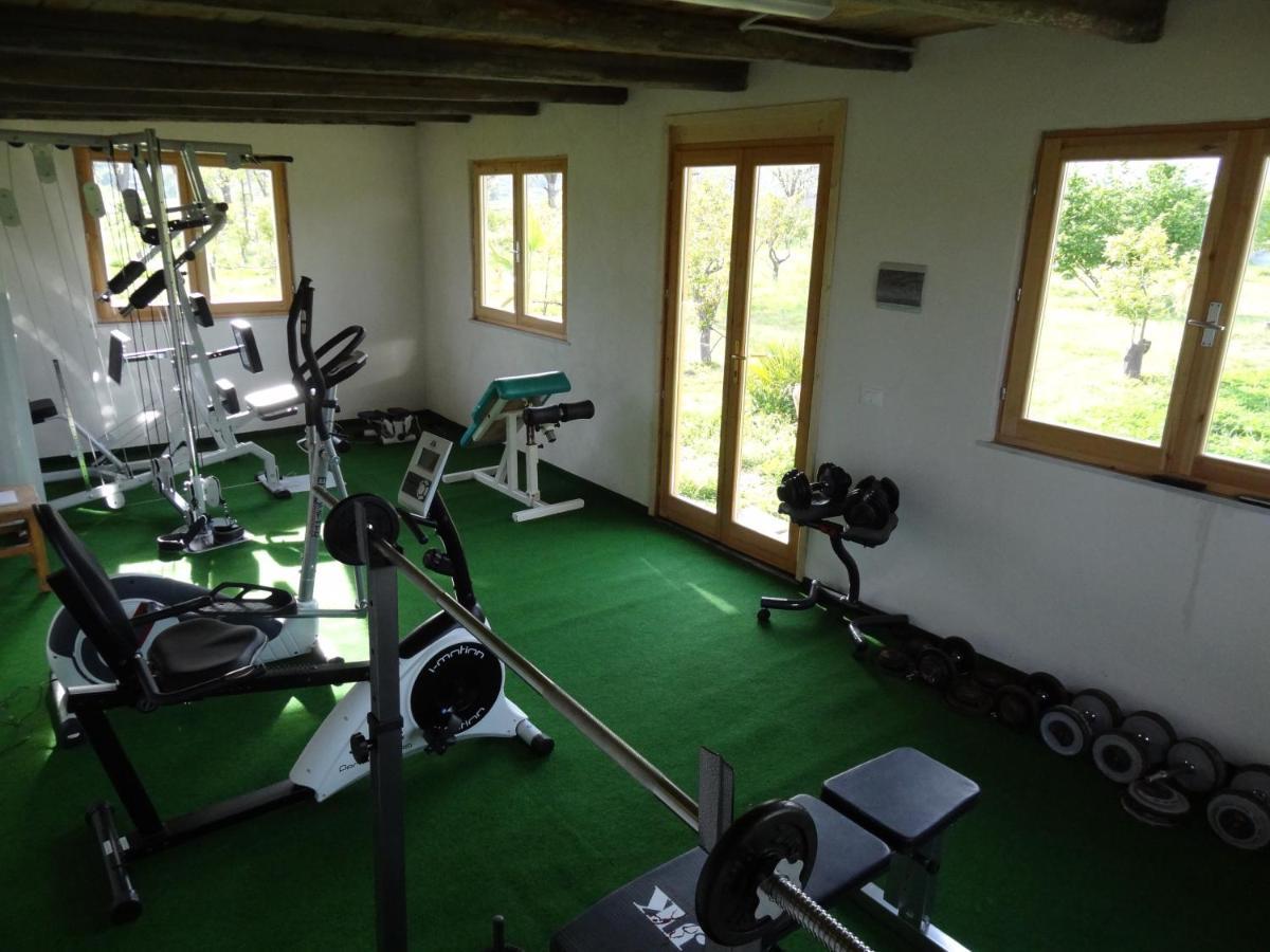 Villa Piersepp B&B Trappitello Luaran gambar