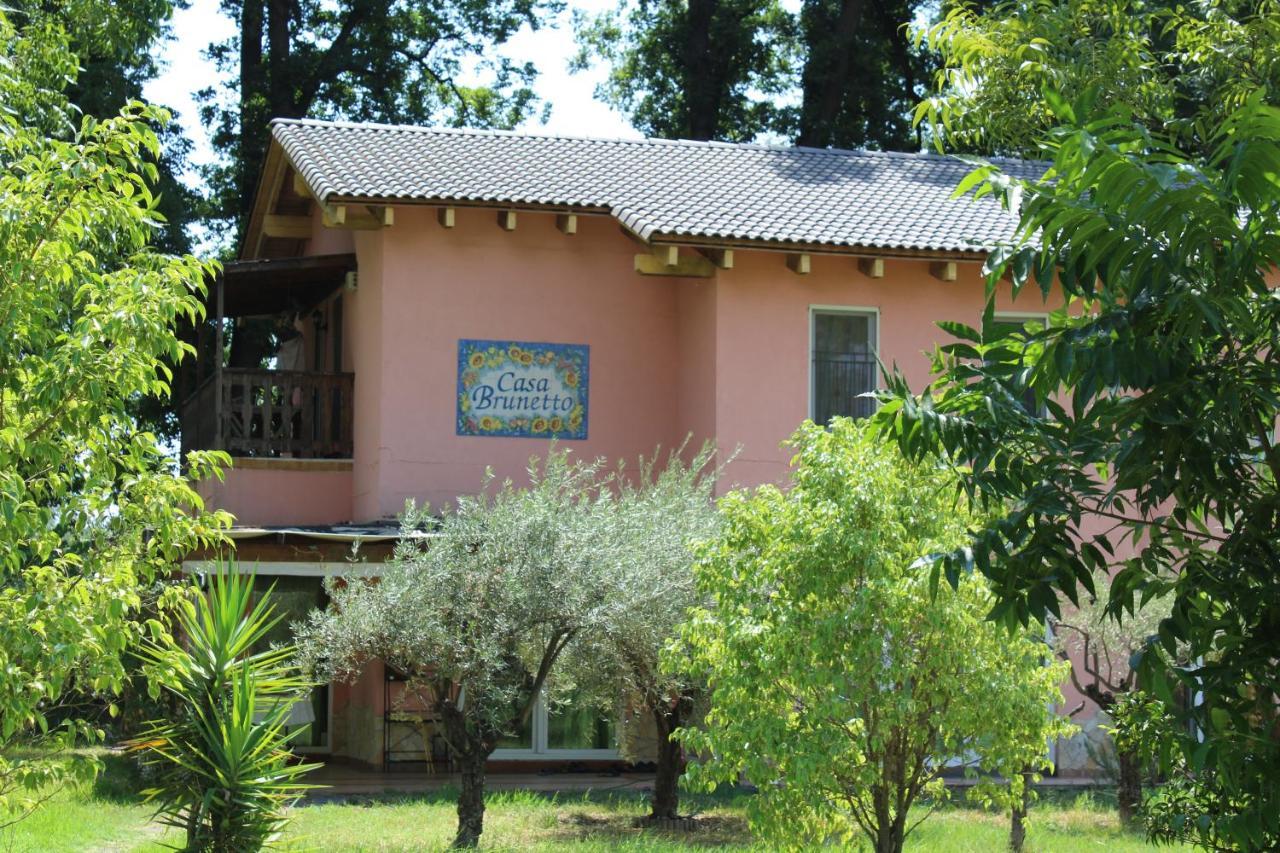 Villa Piersepp B&B Trappitello Luaran gambar