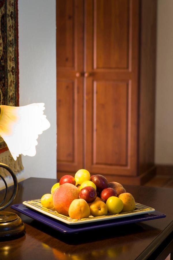 Villa Piersepp B&B Trappitello Luaran gambar