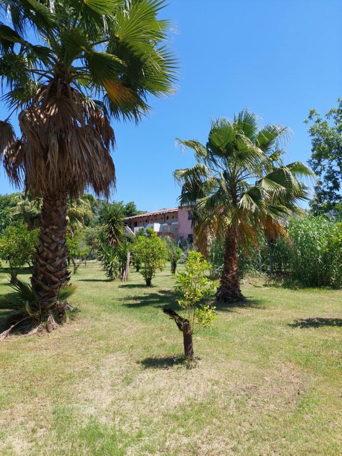Villa Piersepp B&B Trappitello Luaran gambar