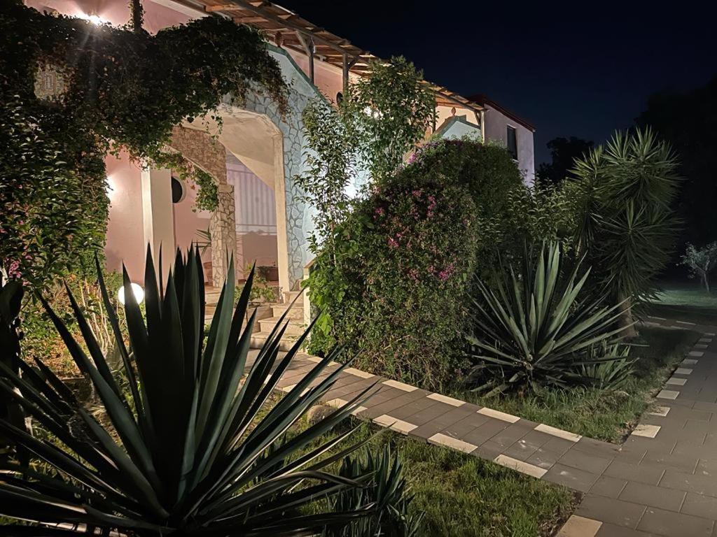 Villa Piersepp B&B Trappitello Luaran gambar