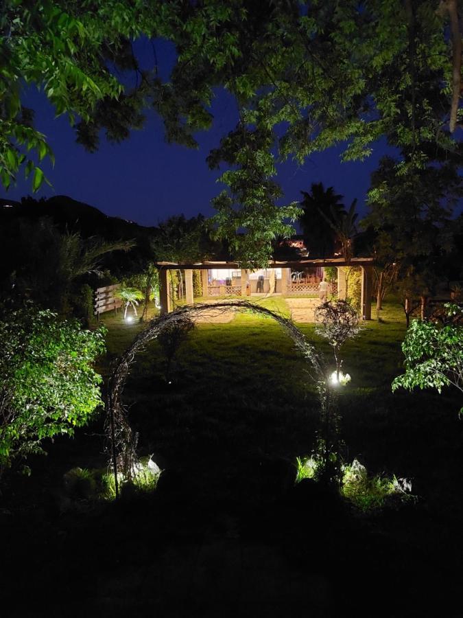 Villa Piersepp B&B Trappitello Luaran gambar